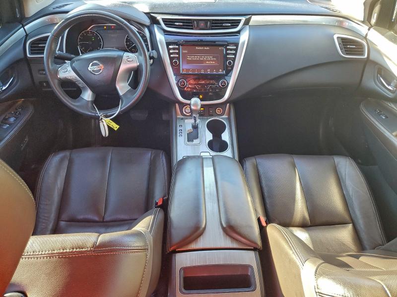 Фото 8 - NISSAN MURANO
