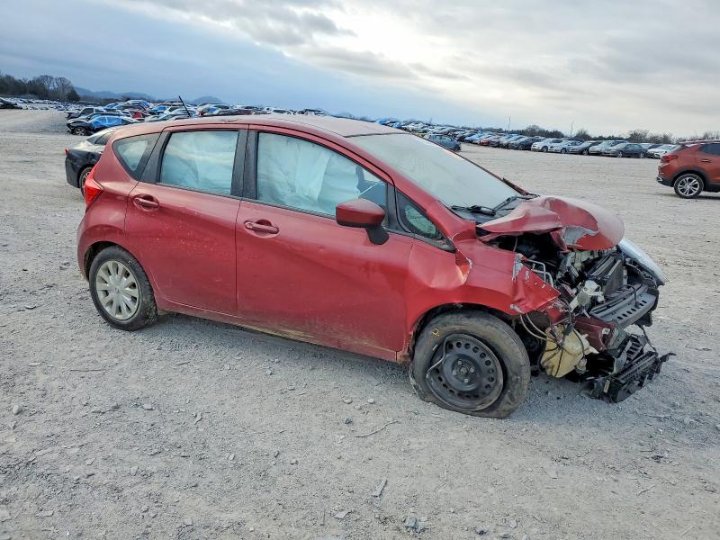 Фото 4 - NISSAN VERSA