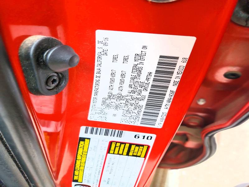 Фото 12 - TOYOTA TACOMA