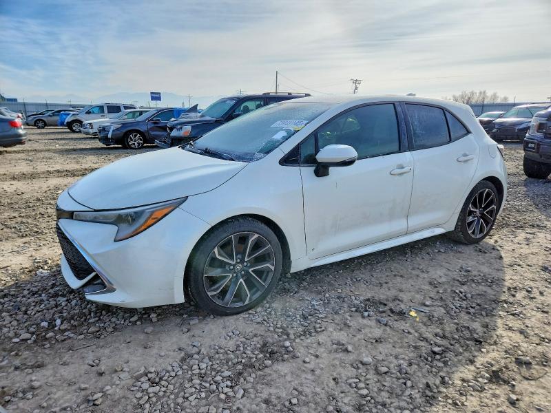 Фото 1 - TOYOTA COROLLA