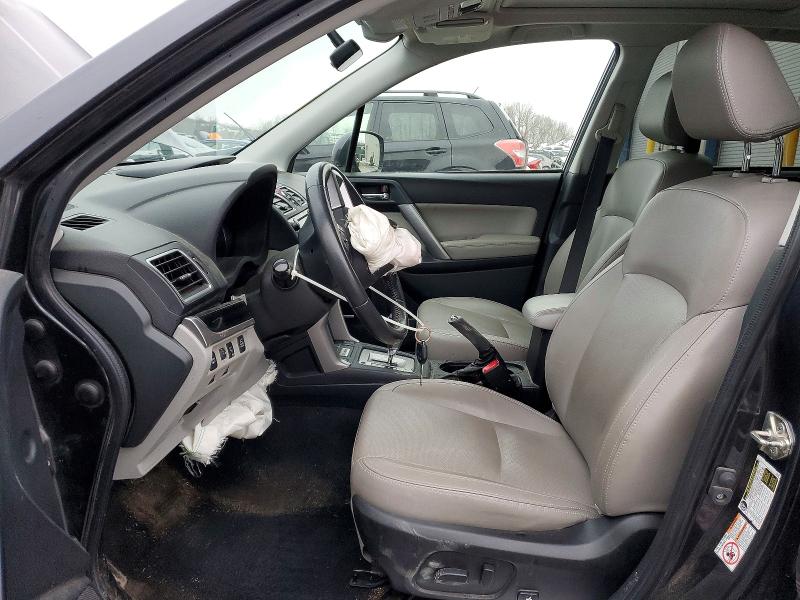 Фото 7 - SUBARU FORESTER