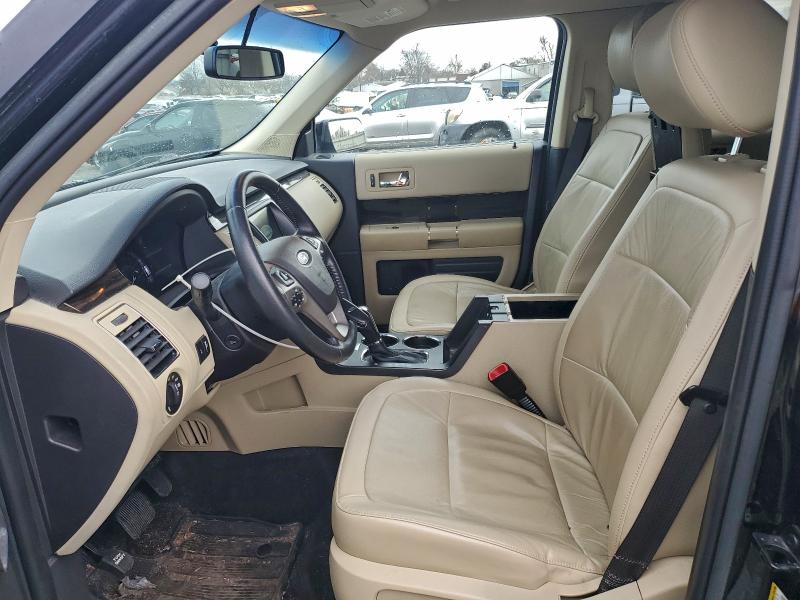 Фото 7 - FORD FLEX