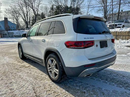 Фото 2 - MERCEDES-BENZ GLB-CLASS