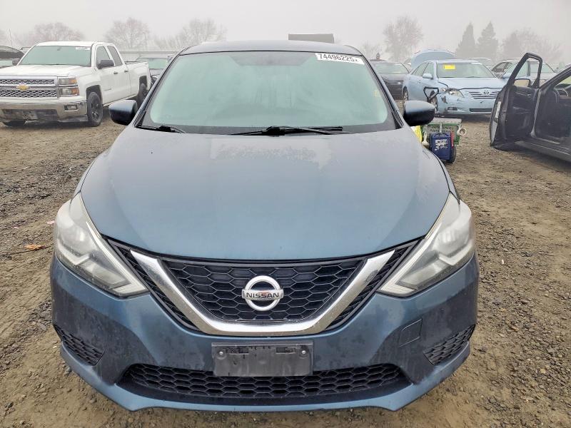 Фото 5 - NISSAN SENTRA