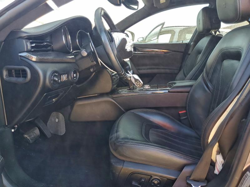 MASERATI QUATTROPOR 2018 VIN ZAM56YRA2J1290845