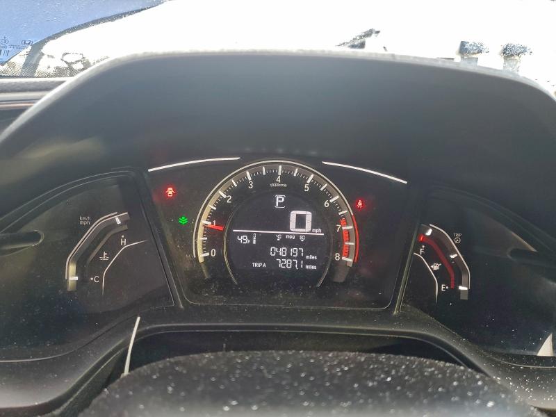 Фото 9 - HONDA CIVIC