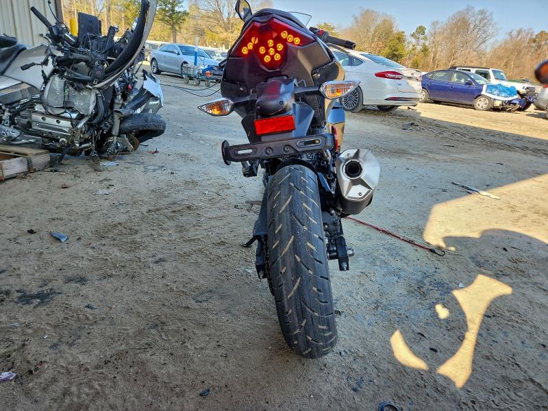 KAWASAKI NINJA 500 2026