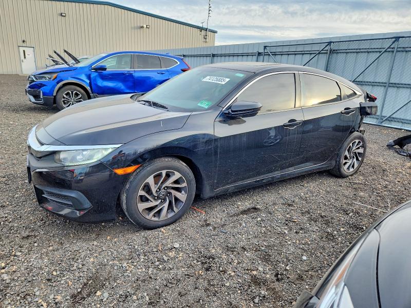 Фото 1 - HONDA CIVIC