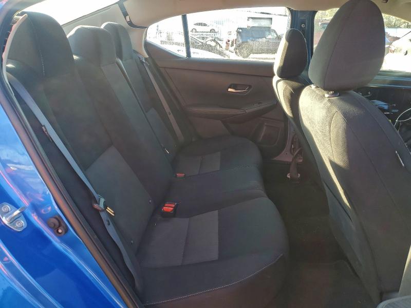 Фото 10 - NISSAN SENTRA