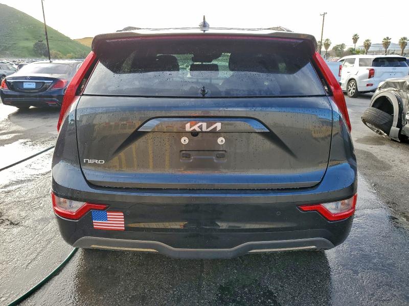 Фото 6 - KIA NIRO WIND