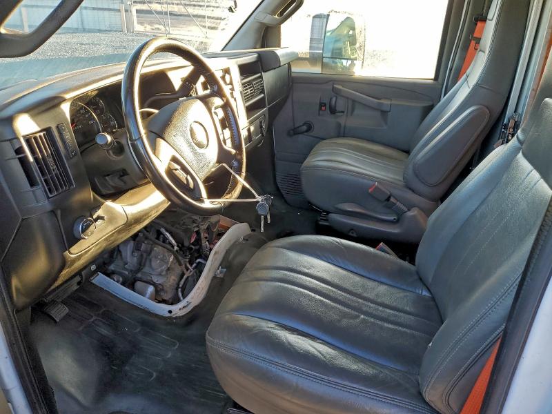 GMC SAVANA 2022 VIN 1GD07SF71N1172109