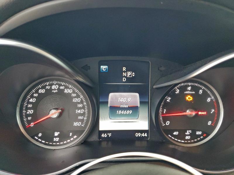 Фото 9 - MERCEDES-BENZ C-CLASS