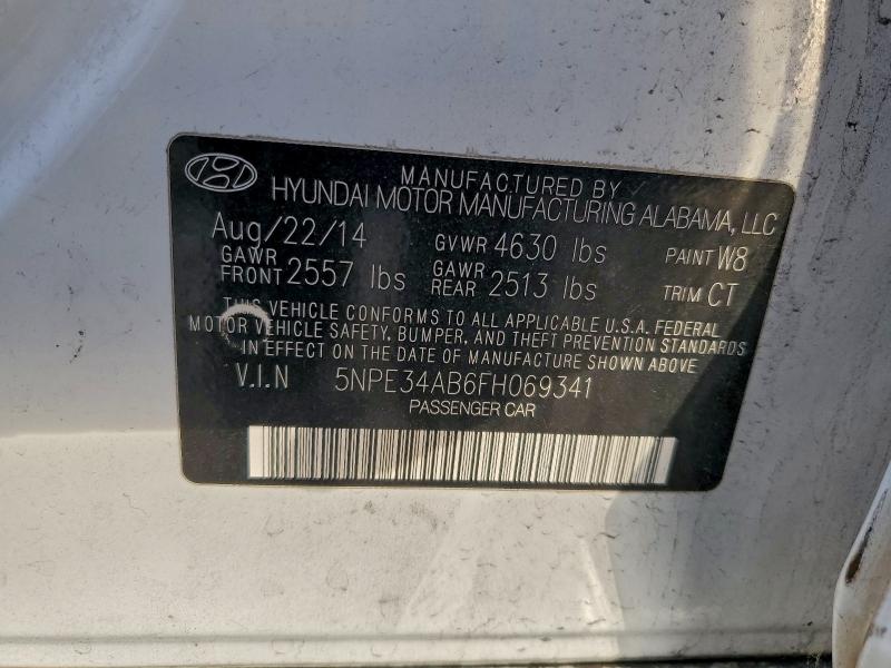 Фото 12 - HYUNDAI SONATA