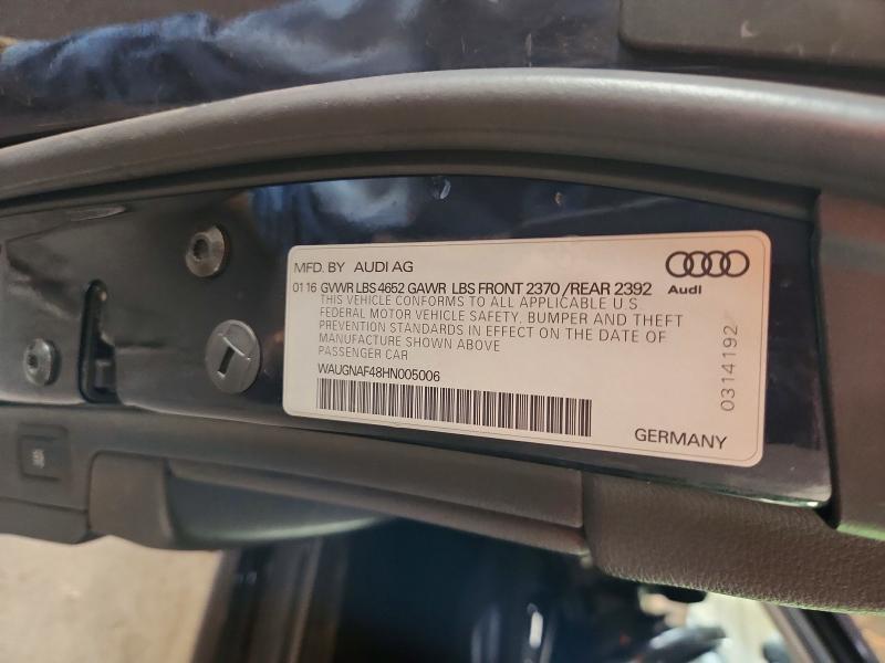 Фото 12 - AUDI A4