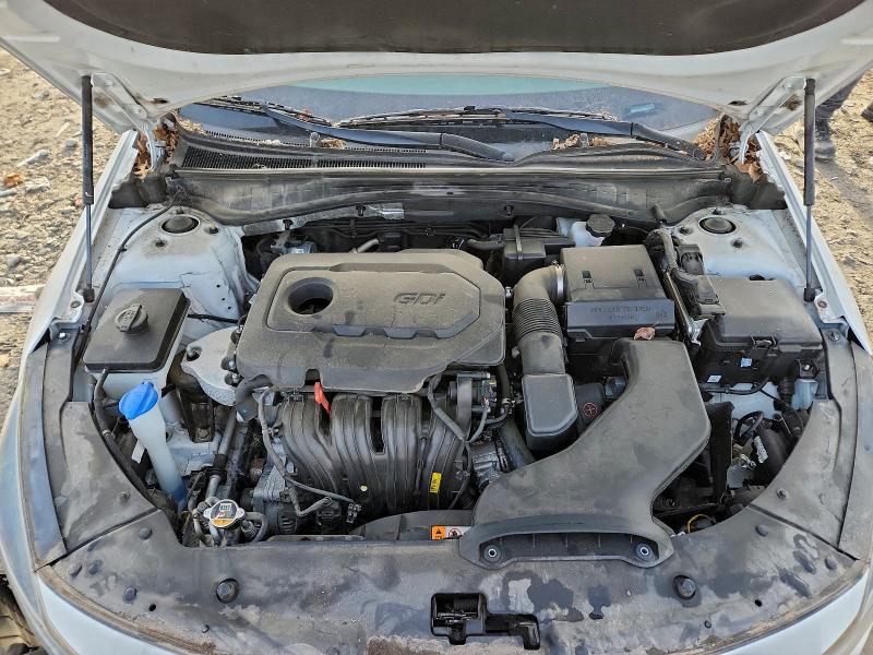 Фото 11 - KIA OPTIMA