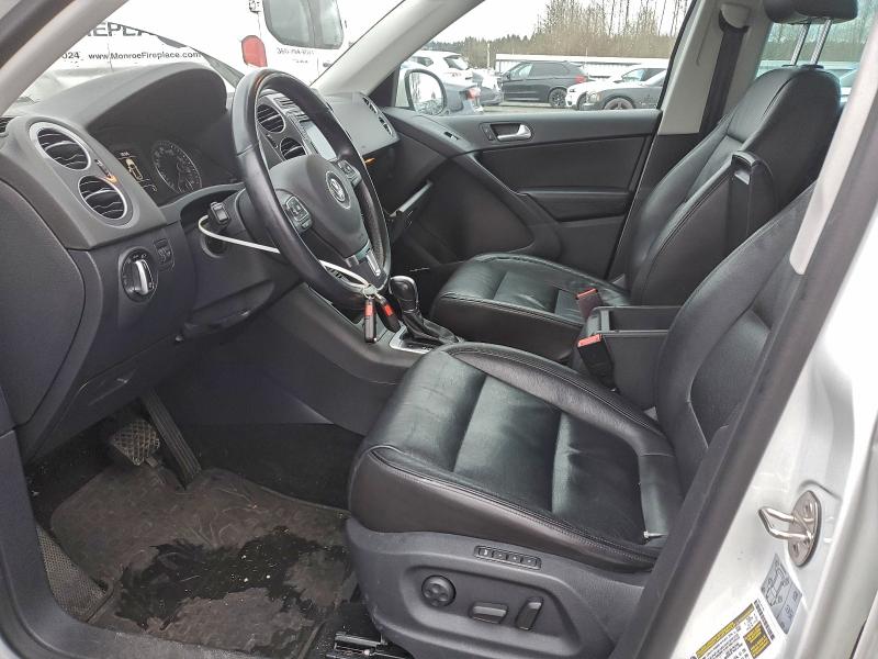 Фото 7 - VOLKSWAGEN TIGUAN