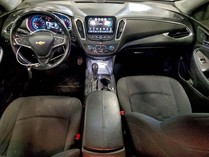 Фото 8 - CHEVROLET MALIBU