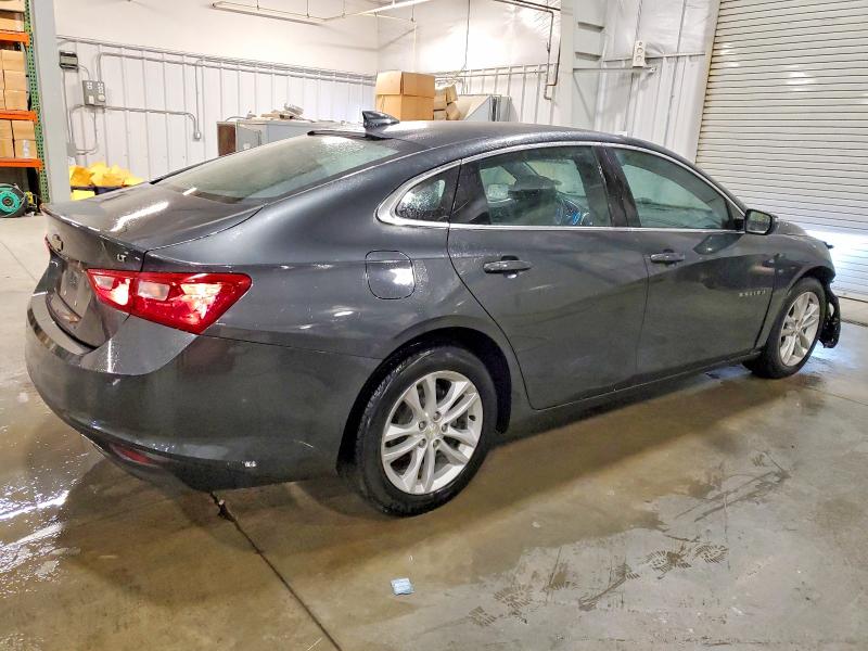 Фото 3 - CHEVROLET MALIBU