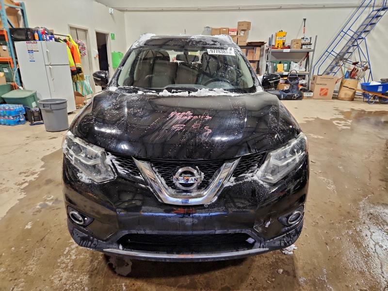 Фото 5 - NISSAN ROGUE