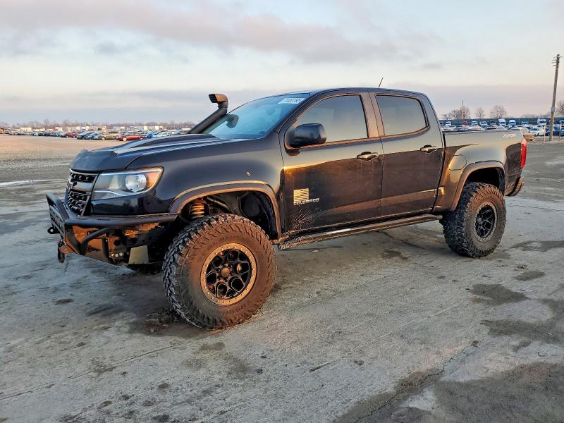 Фото 1 - CHEVROLET COLORADO