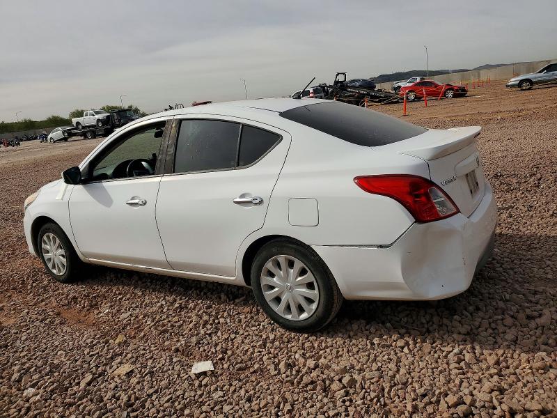 Фото 2 - NISSAN VERSA