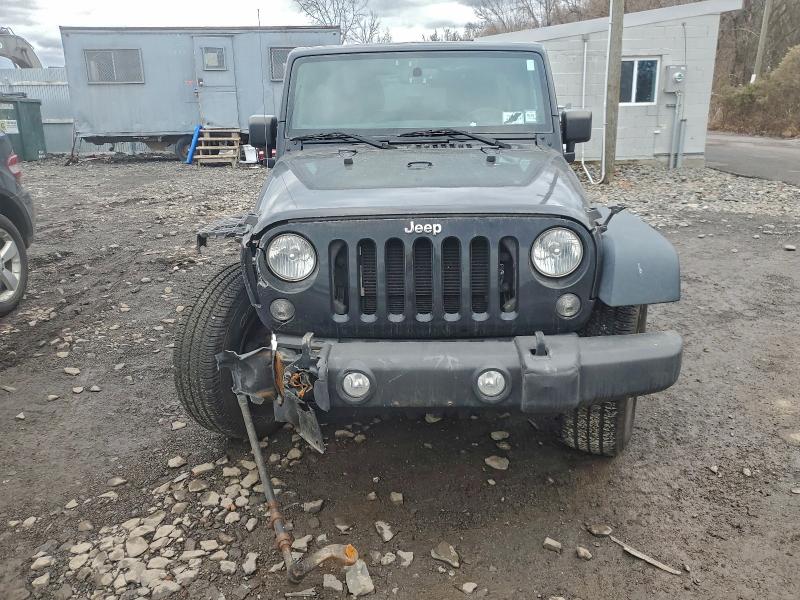 Фото 5 - JEEP WRANGLER