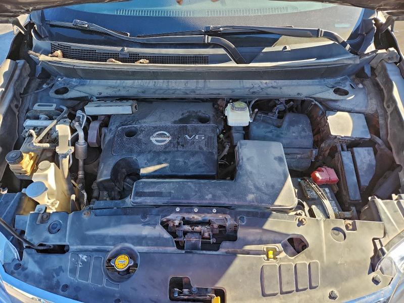 Фото 12 - NISSAN PATHFINDER