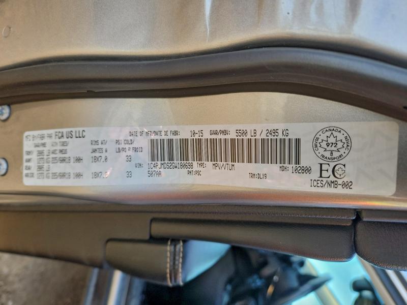 Фото 14 - JEEP GRAND CHER