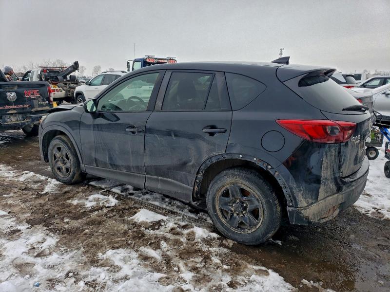 Фото 2 - MAZDA CX-5