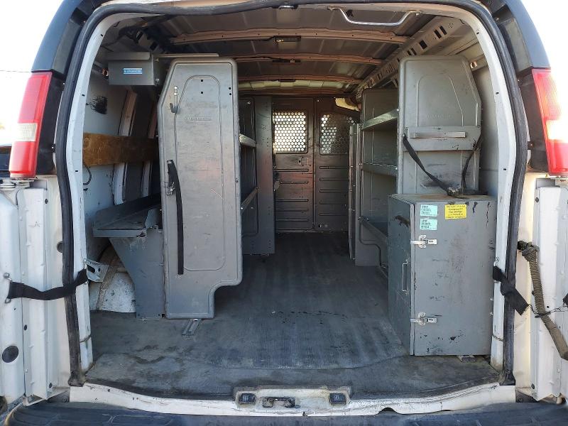 Фото 10 - CHEVROLET EXPRESS