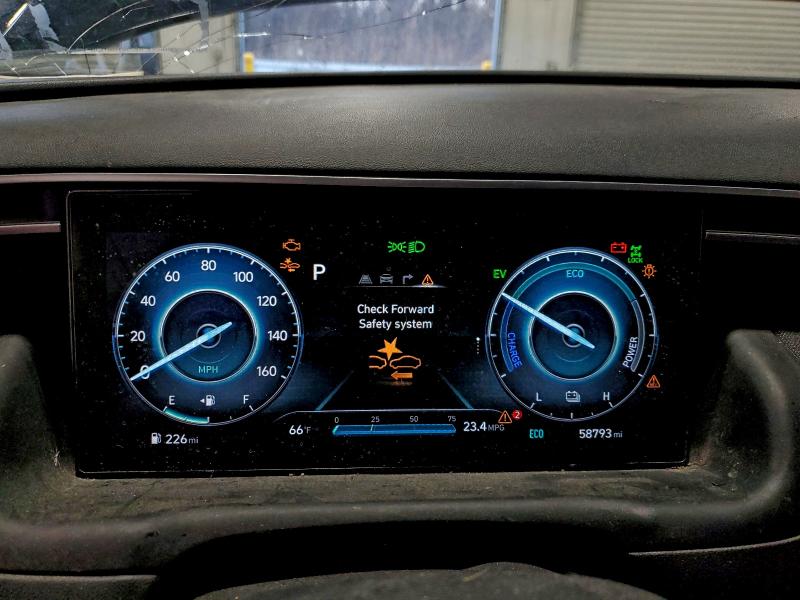 Фото 9 - HYUNDAI TUCSON