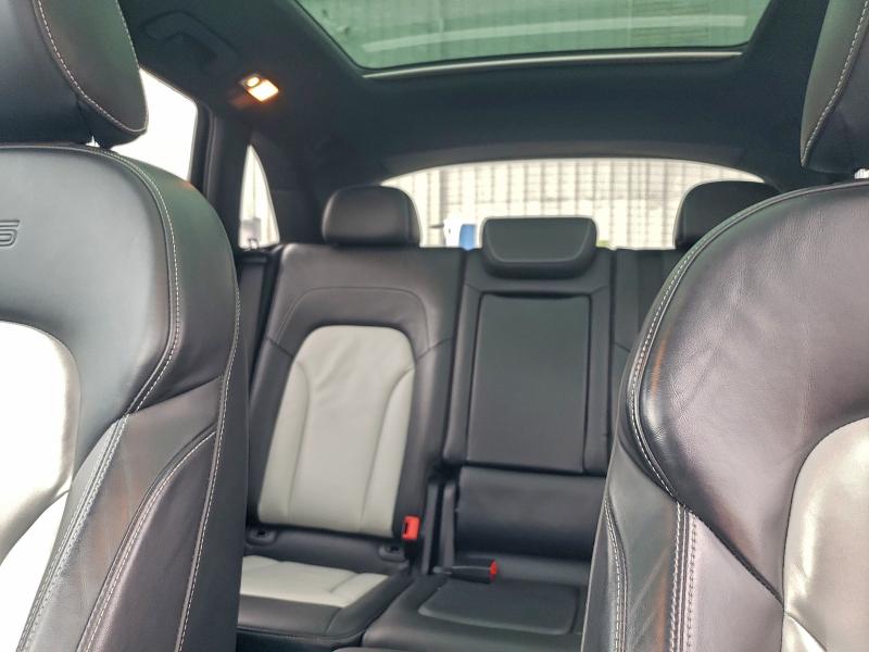 Фото 10 - AUDI SQ5