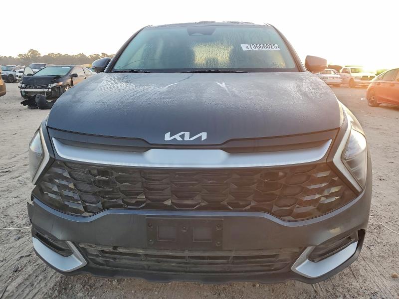 Фото 5 - KIA SPORTAGE