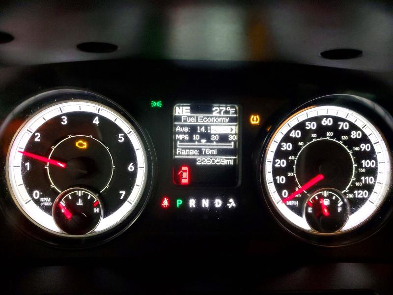 Фото 9 - RAM 1500