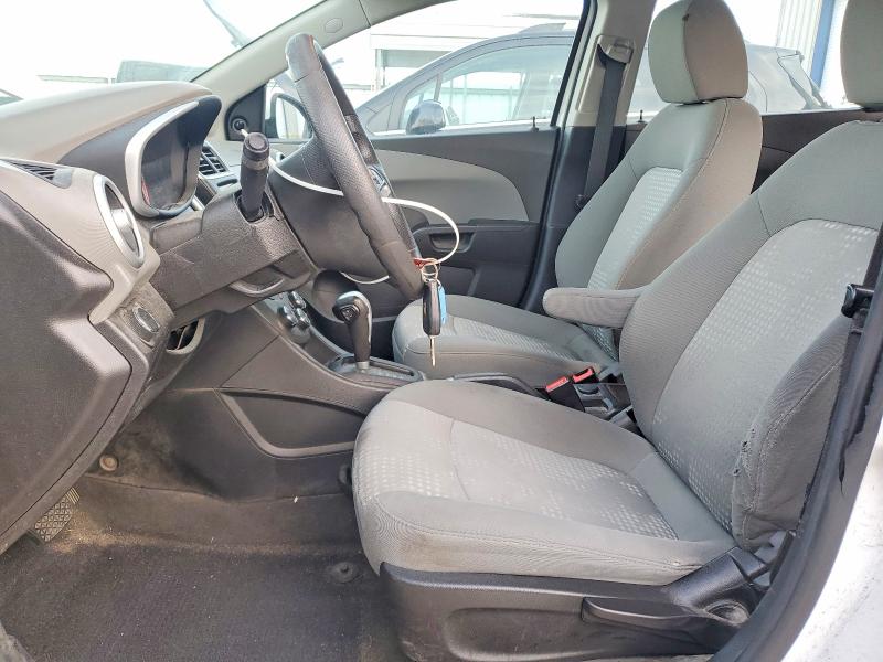 Фото 7 - CHEVROLET SONIC