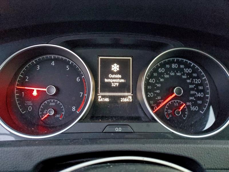 Фото 9 - VOLKSWAGEN GOLF