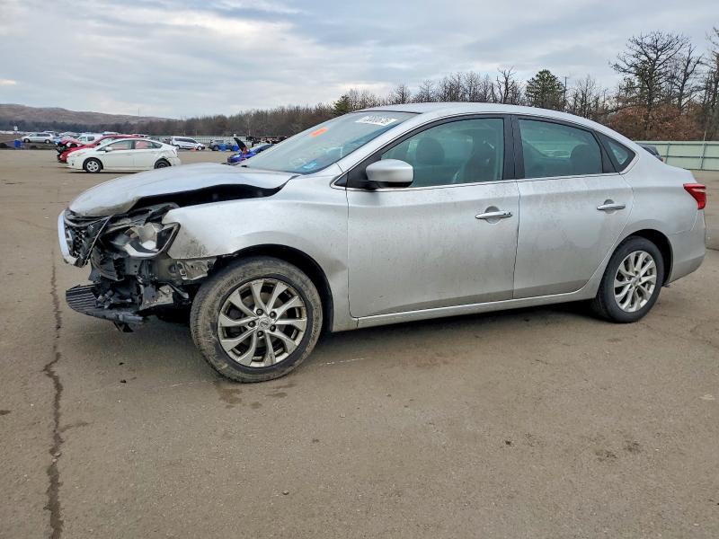 Фото 1 - NISSAN SENTRA