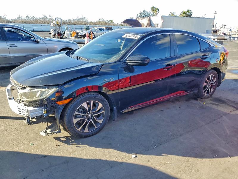 Фото 1 - HONDA CIVIC