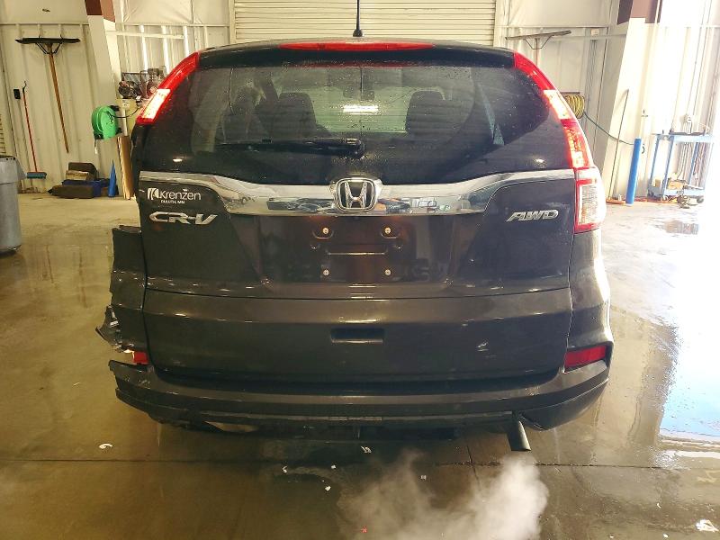 Фото 6 - HONDA CRV