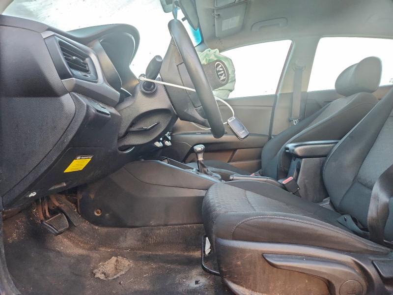 Фото 7 - KIA RIO