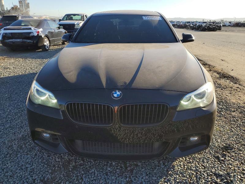 Фото 5 - BMW 5 SERIES