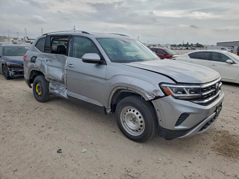 Фото 4 - VOLKSWAGEN ATLAS