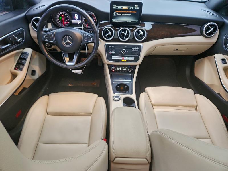 Фото 8 - MERCEDES-BENZ CLA-CLASS