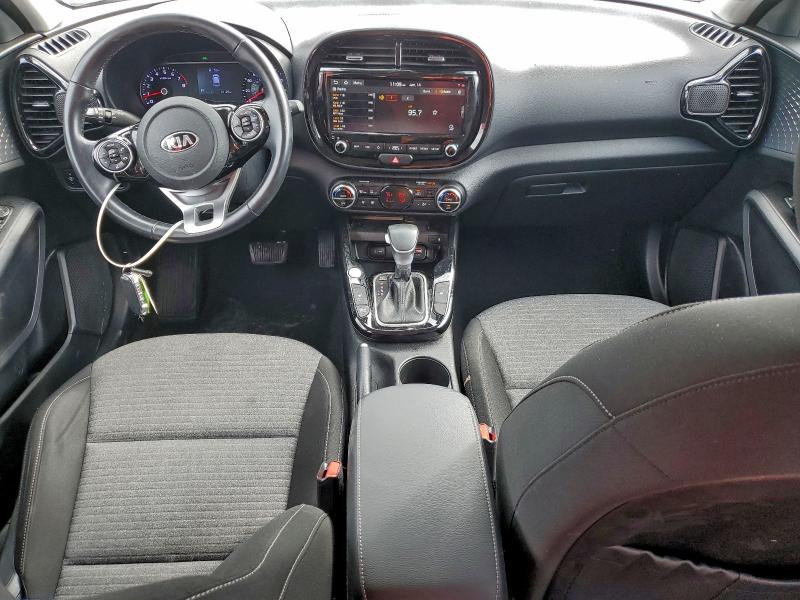 Фото 8 - KIA SOUL