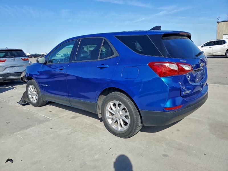 Фото 2 - CHEVROLET EQUINOX