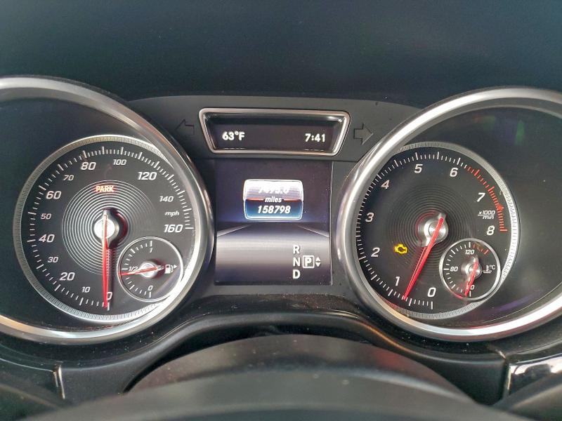 Фото 9 - MERCEDES-BENZ GLE-CLASS