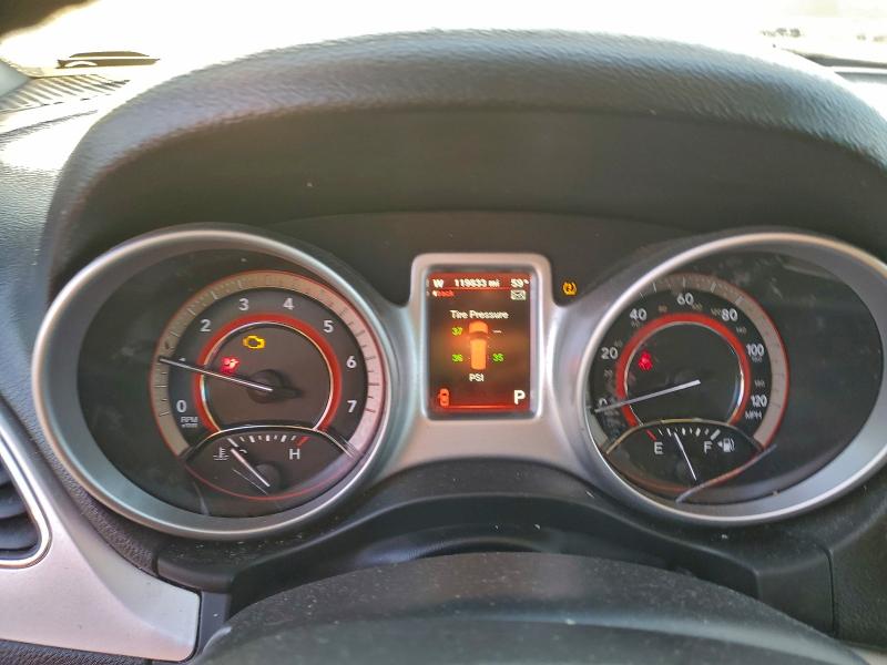 Фото 9 - DODGE JOURNEY