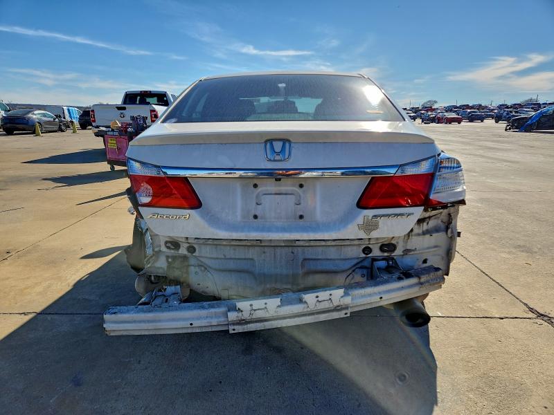 Фото 6 - HONDA ACCORD