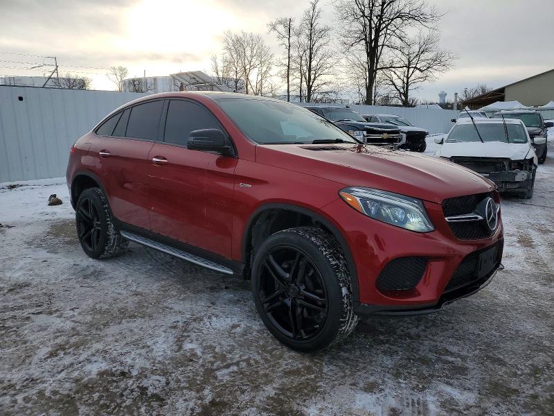 Фото 4 - MERCEDES-BENZ GLE-CLASS