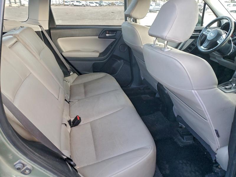 Фото 10 - SUBARU FORESTER